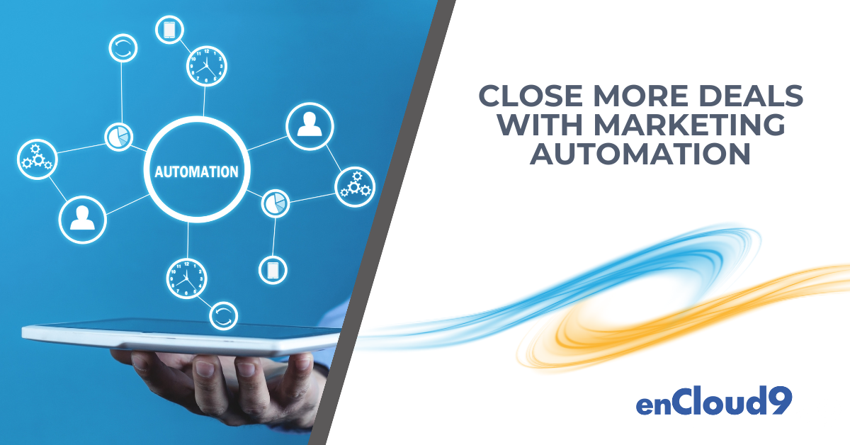 Marketing Automation | enCloud9