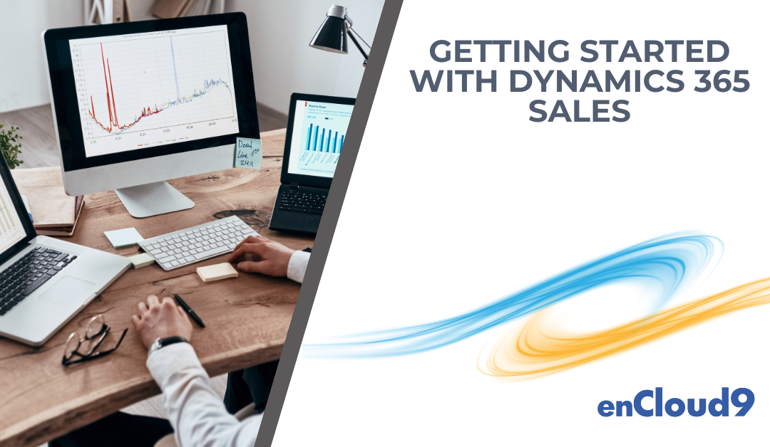 Getting Started With Dynamics 365 Sales