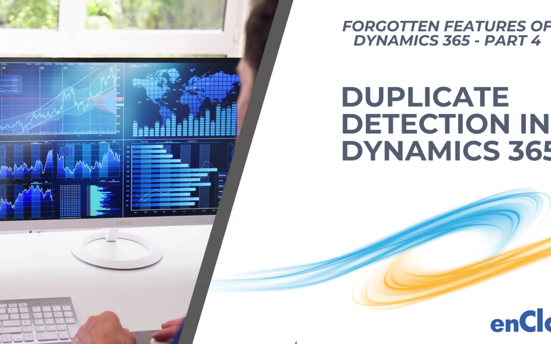 Keep Your Data Clean with Duplicate Detection in Dynamics 365
