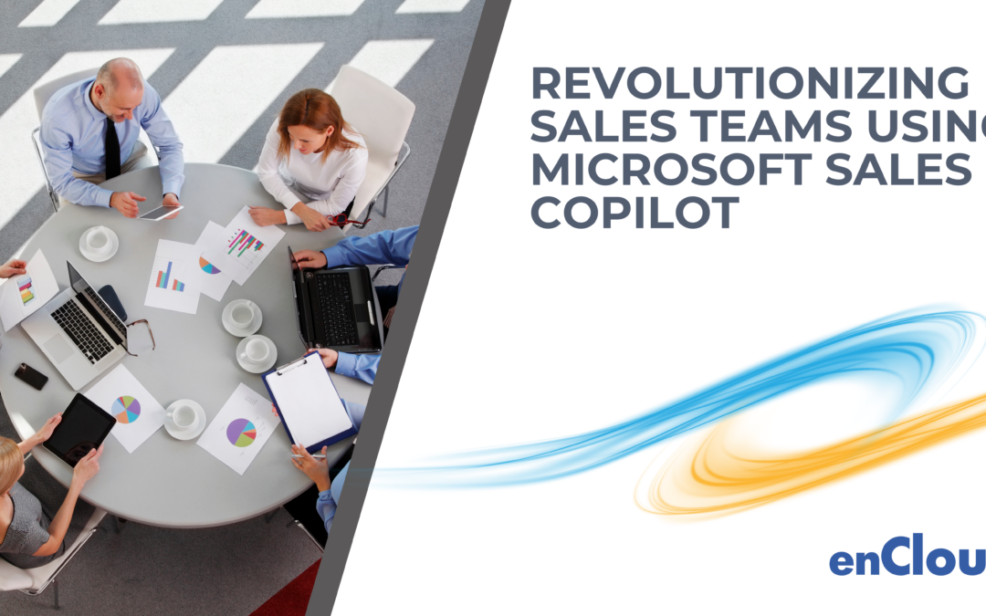 Revolutionizing Sales Teams With Sales CoPilot