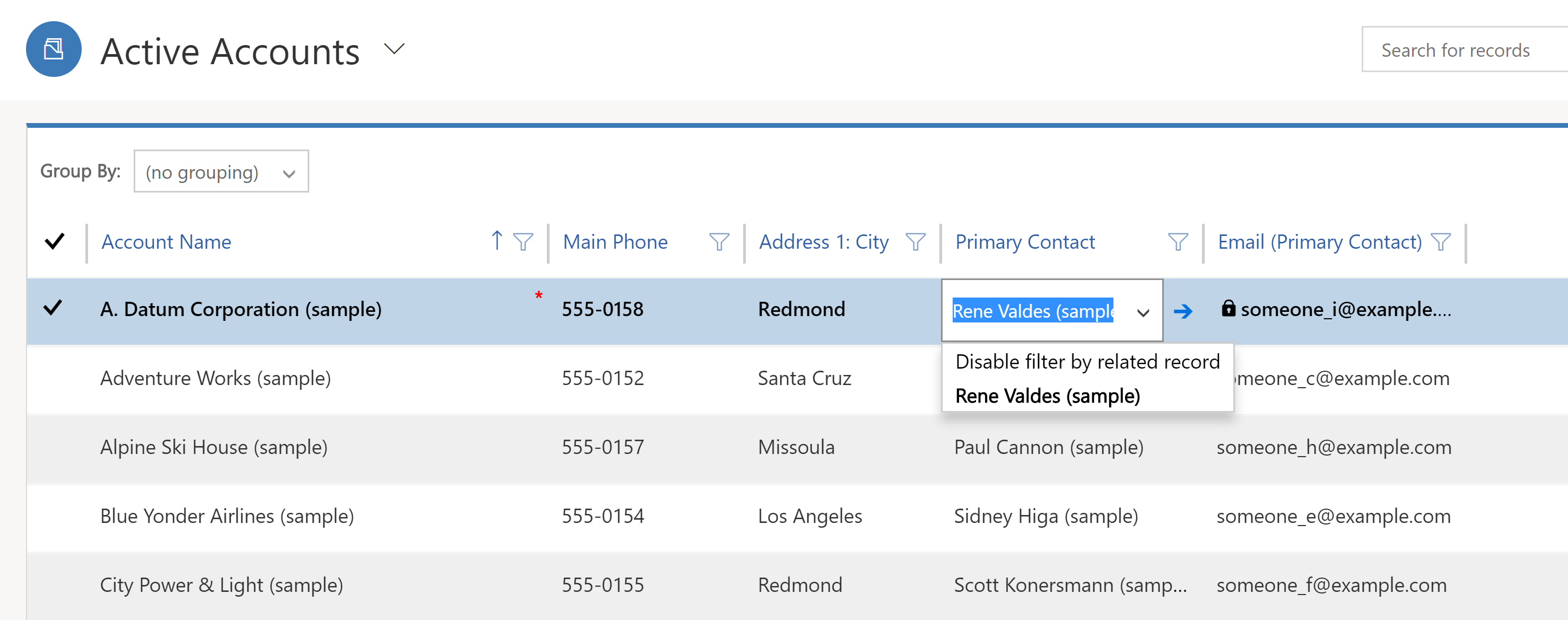 Data Visualizations | Microsoft Dynamics 365 | encCloud9