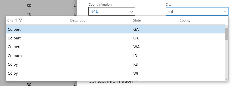 Lookups | Dynamics 365 | enCloud9