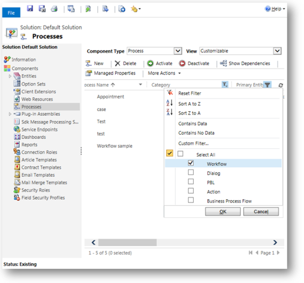 Workflow Processes | Dynamics 365 | enCloud9