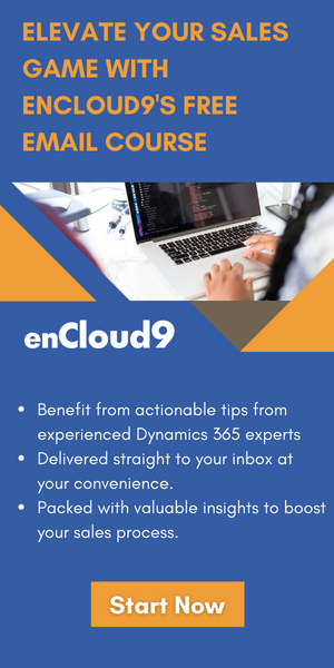 Provide Seamless Customer Service With Case Management in Dynamics 365, enCloud9