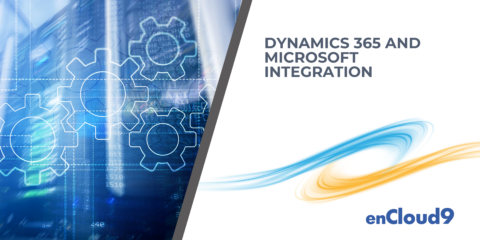 Dynamics 365 | Microsoft integration | enCloud9