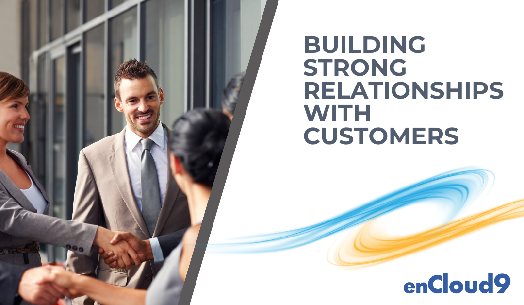 The #1 Most Important Sales Strategy: Building Strong Relationships with Customers