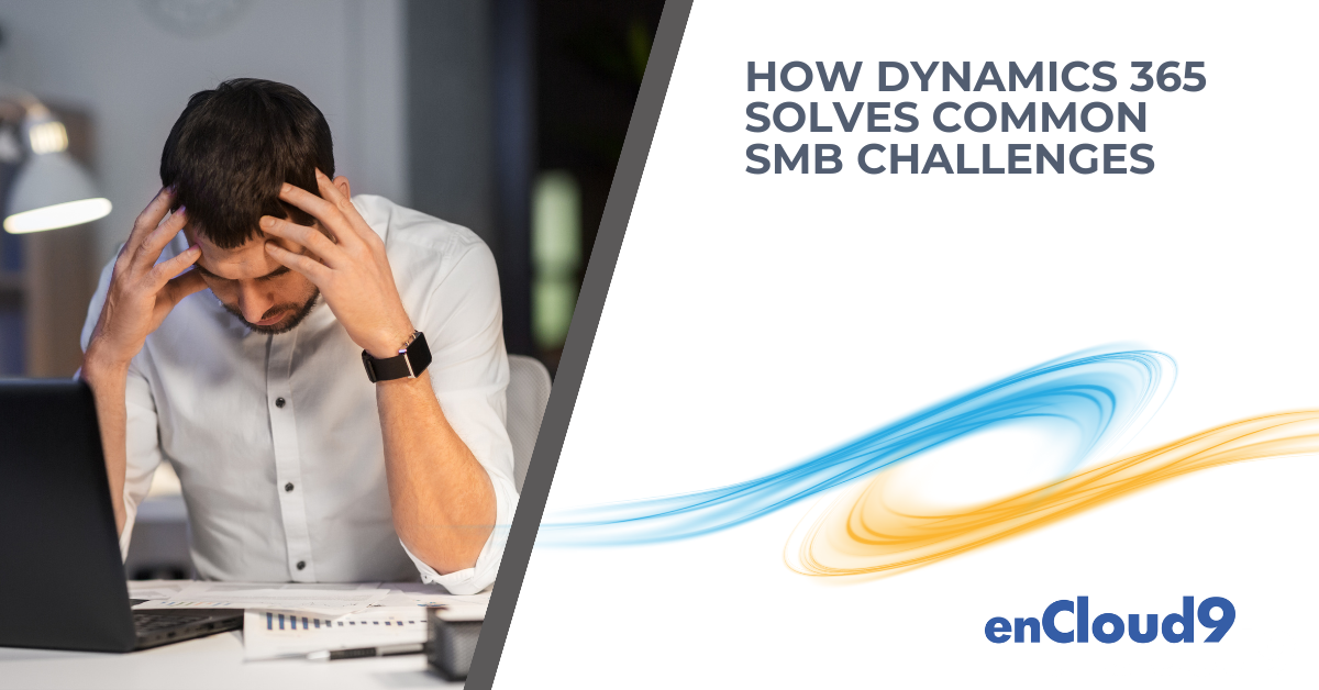 Dynamics 365 | SMB | enCloud9